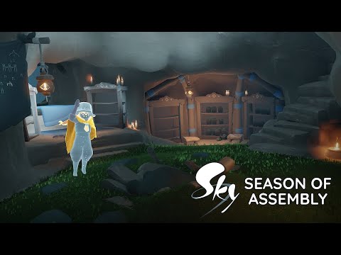 Sky: Children of the Light - Season of Assembly Trailer