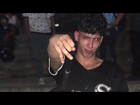 Rapear con lo que tienes alrededor - LA FINAL SUPREMACIA MC - PANDA VS DARIO - RONDA 3 #ECUADOR