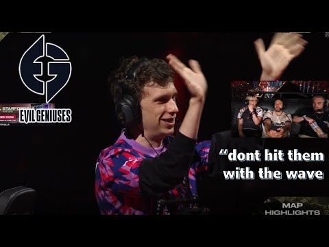 PRX Something WAVING Goodbye at EG after making it to GRAND Finals