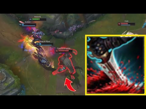 Rengar Damage Looks Balanced