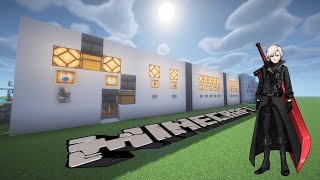 【＃13 】マイクラ　気ままに拠点づくり　半自動ポーション製造機＆ネザー拠点装飾編