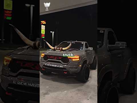 TRX’s Legendary Pickup Truck!