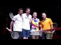 Showmatch Mark Webber Michael Stich Vs Angelique Kerber Michael Chang Berenberg Classics 2016
