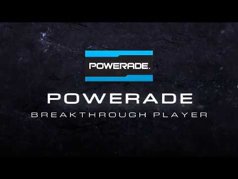 Round 2 Powerade Breakthrough Player - Will Gould (Glenelg)