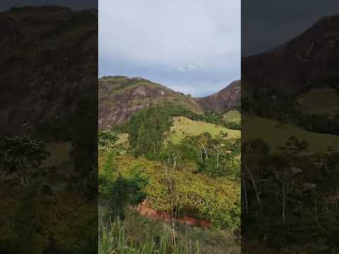 Área rural de Ponto dos Volantes/MG. Lindo demais.