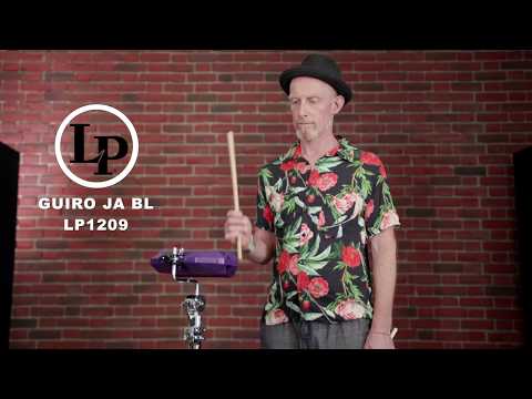 Latin Percussion Güiro Jam Block LP1209