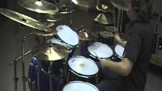 Liberation - (Katatonia) - Drum Cover