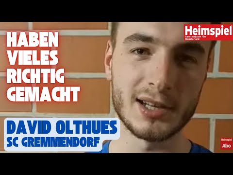 City Games 2025 - Preliminary Round: David Olthues, SC Gremmendorf