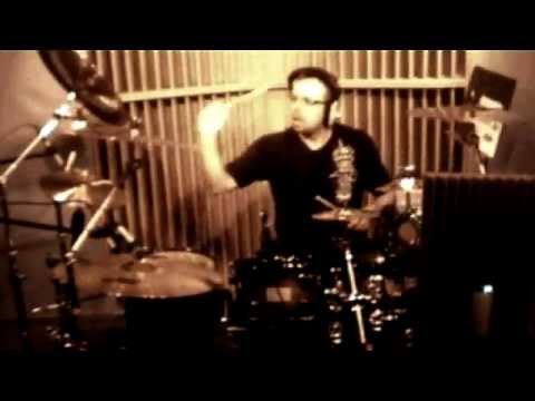 Stardown - Venom : drums recording