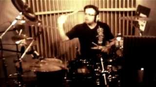 Stardown - Venom : drums recording