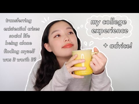my entire college experience! + advice from a college graduate | community college to uc berkeley