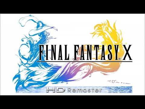 Final Fantasy X Zanarkand Hd Remaster