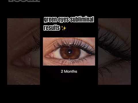 Subliminal results before and after 777✨💗 #subliminal #subliminalresults