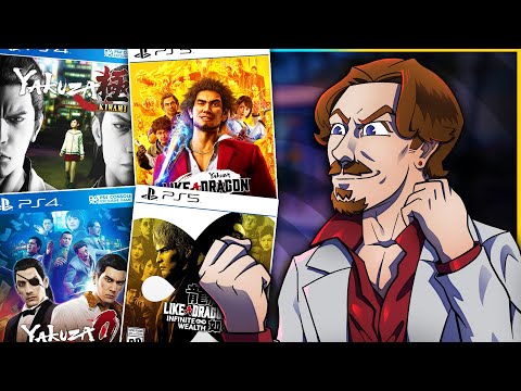 Is Yakuza REALLY That Good?!