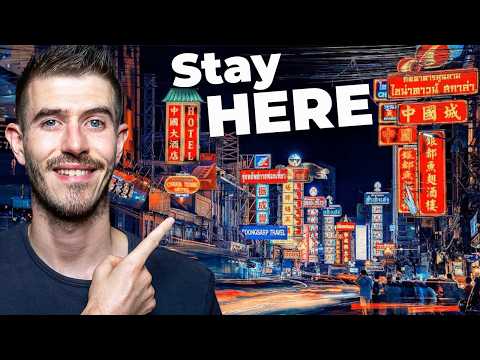 Where is the BEST place to stay in BANGKOK in 2025?