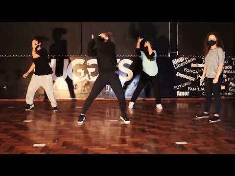 Katnip feat. King Sis - Switch up the Vibe | Dugges Class | Linda Zenja