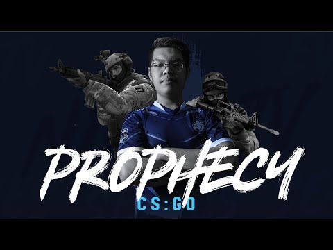 DOUBLE TEC 9 KILLS IN SMOKE | EVOS.PROPHECY