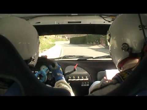 Castelli Villa - Demartini Rally Ronde Colli del Monferrato e Moscato 2012 ONBOARD