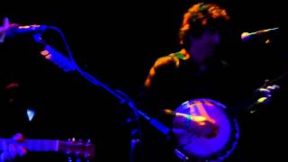 Les Claypool's Duo De Twang w/ Jerry Cantrell & Larry LaLonde - Battle of New Orleans 03/22/13