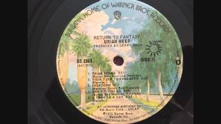 A Year or A Day - Uriah Heep