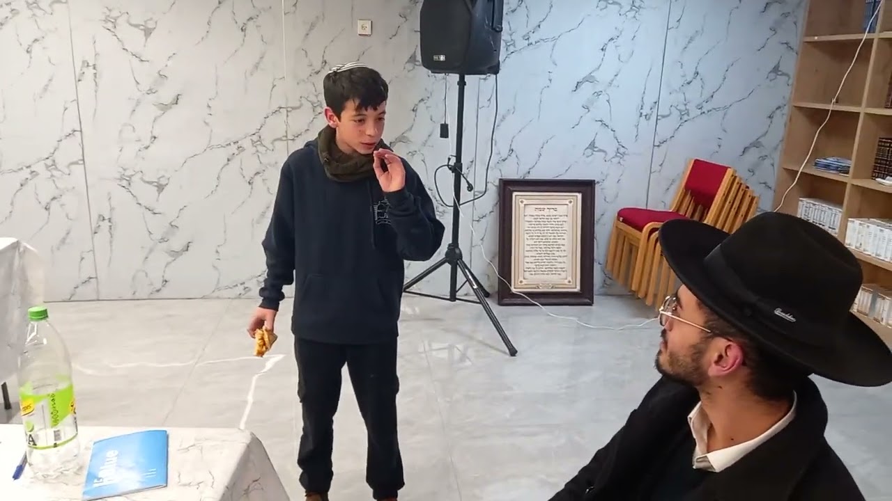 פעילות נוער לב לאחים עכו & רז התורה ותקוות דוד. דוד בנסל 0524643147