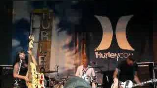 horrorpops - kool flattop @ warped tour montreal 2008