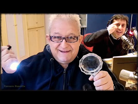 La motoretta di Mauro da Mantova - La Zanzara 18.12.2020