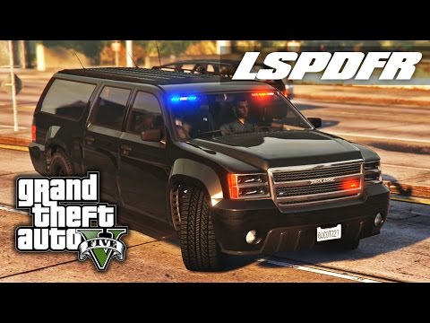 LSPDFR SP E27 - Worst FIB Task Force Ever