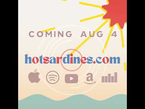 💜 ADIEU L’AMOUR ✨ off #CESTLAVIE, coming 8/4 pre-order at hotsardines.com 💜