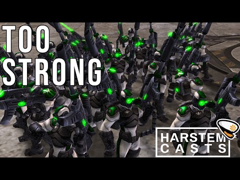 Are GHOSTS Too POWERFUL? | ByuN (T) vs Dark (Z)