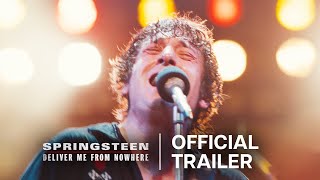 Springsteen : Deliver me from Nowhere | Official trailer | HD | FR/NL | 2025