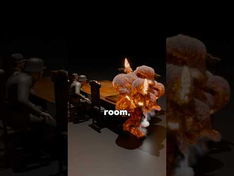 Hitler’s Assassination Attempt 💣