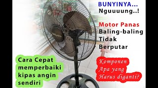 Download lagu Memperbaiki kipas angin miyako panas tidak berputar mp3 Download lagu Memperbaiki kipas angin miyako panas tidak berputar mp3
