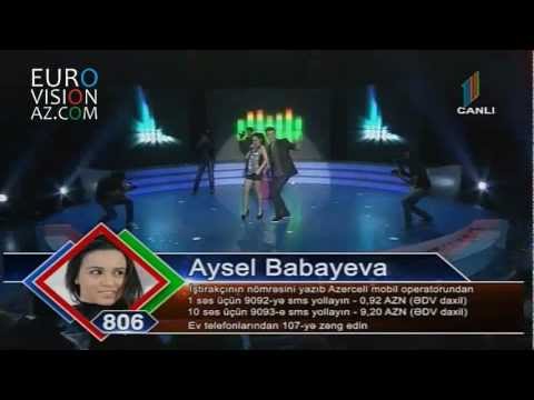 Aysel Babayeva - Naughty girl