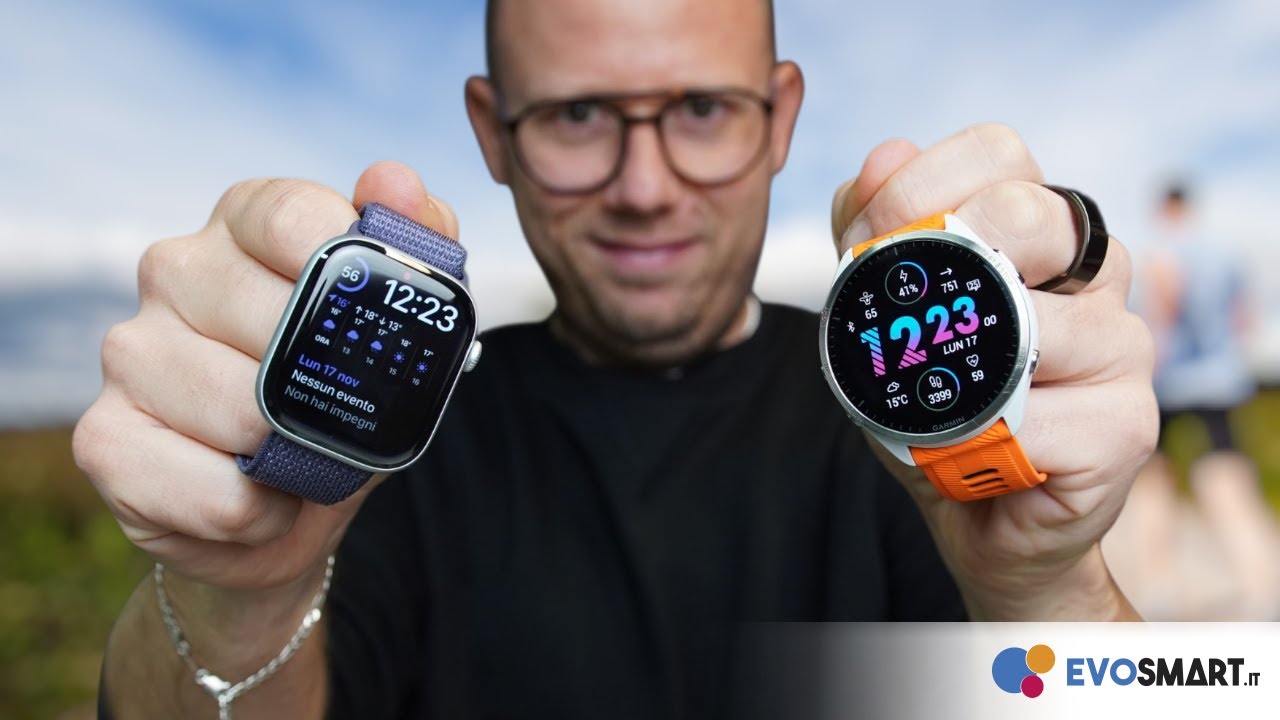 SMARTWATCH e SPORTWATCH: ecco i miei modelli top nel 2025!