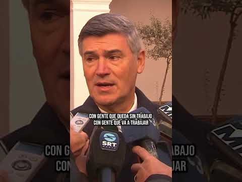 👉 Passerini: "estamos en un momento muy dificil economicamente"
