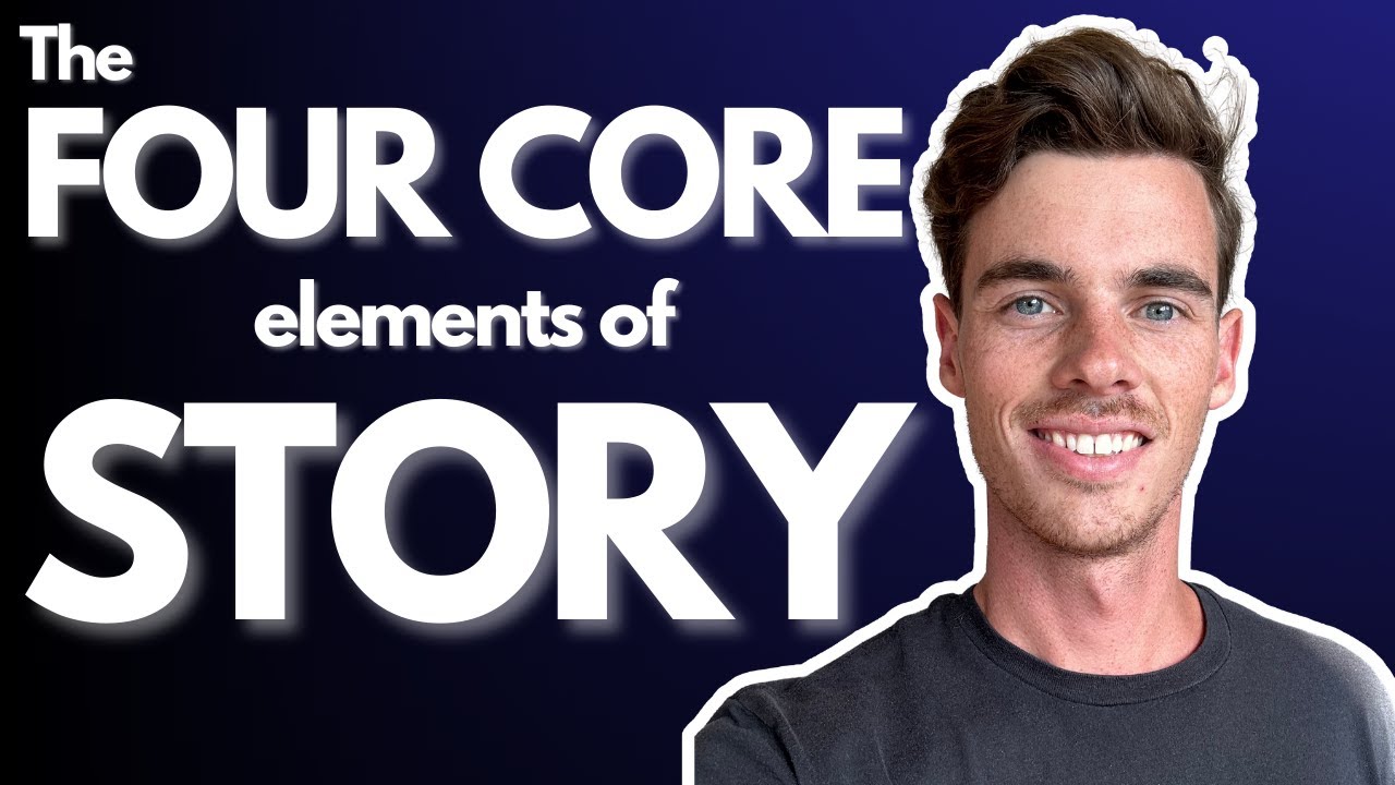 The Four Core Elements of Story