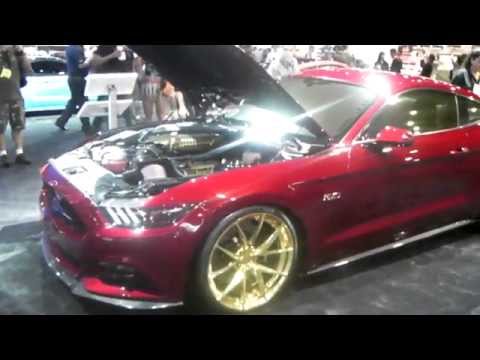 DUBSandTIRES.com 22" Niche Targa Custom Gold Rims 2015 Ford Mustang Miami Ft Lauderdale Hollywood