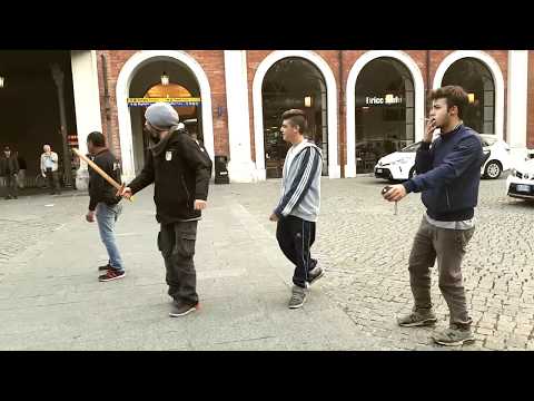 STAZIONE DI BRESCIA - LUPI NEGVI