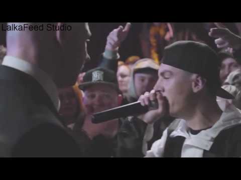 Drago И MC No Limit показали как нужно батлить по биты Versus BPM