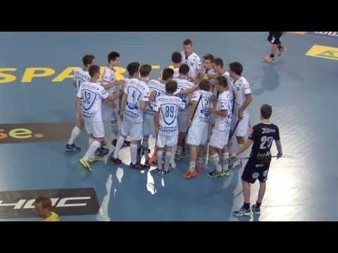 PG2013 B18 TJ JM Chodov - Hofterup IBF (SWE)