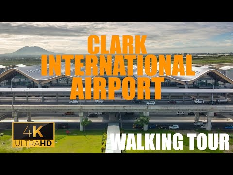 EXPLORING THE MOST BEAUTIFUL AIRPORT IN LUZON! CLARK INTERNATIONAL AIRPORT 2025 | HIDDEN EXPLORER PH