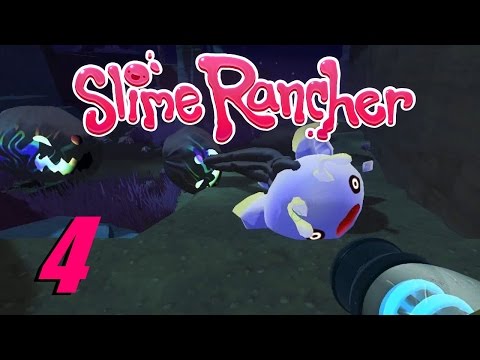 SLIME RANCHER - 04 - A TARR -ifying Night - Let's Play