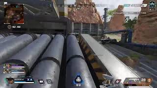 【Apex Legends】お久ランクゴールド　初見さんコメ歓迎【女ゲーム生配信】