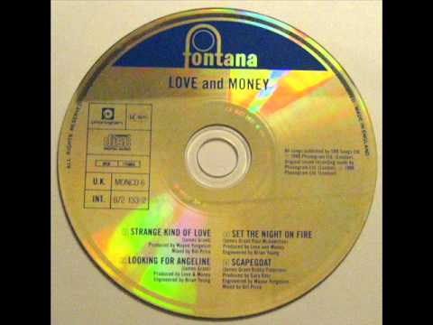 Love And Money   Strange Kind Of Love 12 Remix
