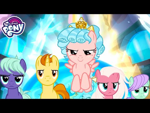 My Little Pony: Friendship is Magic S8 E26 🌈 School Raze - Part 2 💜 MLP FULL EPISODE