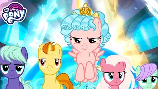 Download lagu My Little Pony: Friendship is Magic S8 E26 🌈 School Raze - Part 2 💜 MLP FULL EPISODE mp3