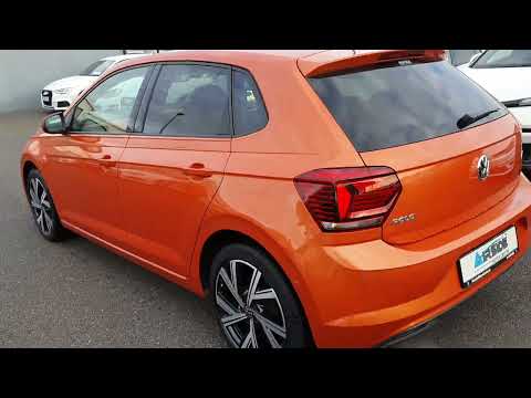 2019 Volkswagen Polo