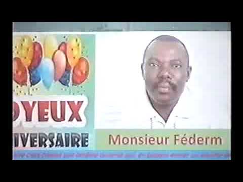 Les Anniversaires de Mr Federme et de Mr Lafortune thumbnail