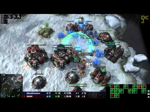 [Spec] Ancestor vs BARCODE [PvT] #SC2